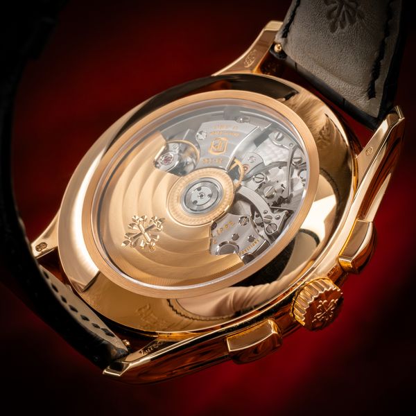 Patek Philippe Complications 5905R-001